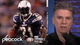 PFT Draft Best scorers in NFL history led by Rice Tomlinson  Pro Football Talk  NFL on NBC