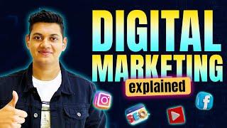 Digital Marketing Explained with Examples  Beginners Guide 2024