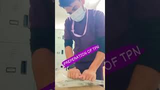 Preperation of TPN #TPN #AIIMS #AIIMSBILASPUR #NORCET #JEETONTUBE #nursingofficer #nursing