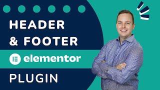 Header und Footer mit Elementor Plugin kostenfrei