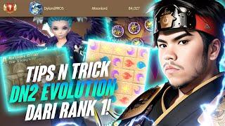 TIPS Dari SUHU DN Untuk Pemula Biar BP DAN LEVEL NAIK - Dragon Nest 2 Evolution