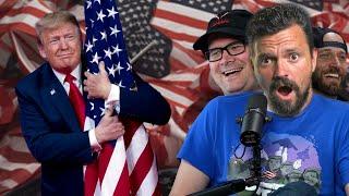 Top 1000000 Reasons We Miss Trump  The Babylon Bee Podcast