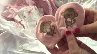 My FIRST Reborn Baby Box Opening and its HUGE