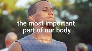 The most important part of our body - Movement Camp in Portugal