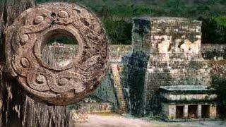 The Great Ball Court - The Largest Ball Court Ever Discovered In Mesoamerica