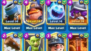 100％ skill Mortar Deck top ladder