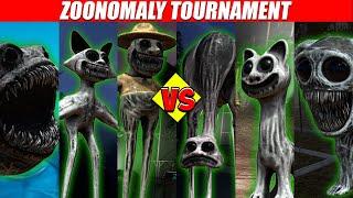 Zoonomaly Tournament Battles  SPORE