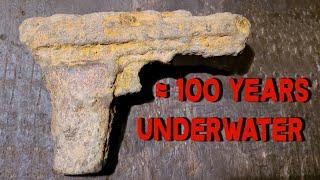 German Pistol Impossible Restoration Mauser 1914