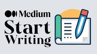 How to Start Writing on Medium 2024 Medium Article Writer Tutorial