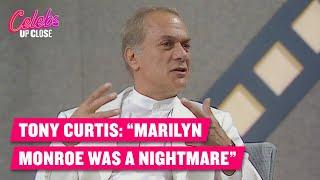 Why Marilyn Monroe Drove Tony Curtis Crazy