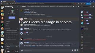 Discord Your message could not be delivered because you dont share a server with the recipient.