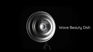 Quadralite Wave Beauty Dish - Explore New Ways of Light-Shaping 