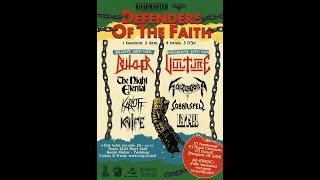 Bütcher live at Defenders of the Faith  Hamburg 26 11 2021 FULL SET