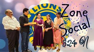 Lions Club International  Zone Social 324 N