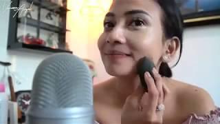 VLOG PERTAMA VANESA ANGEL TUAI PROTES