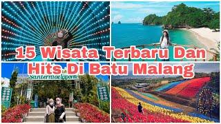 15 rekomendasi wisata batu malang terbaru 2021