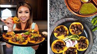 HOW TO MAKE THE BEST EASY MARINADE FOR TACOS  TACO RECIPE
