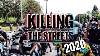 KILLING THE STREETS 2020 LODZ - WASTED EXTREME LIVING EDIT