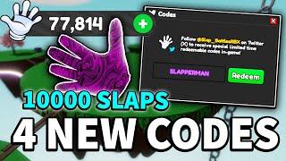 *NEW* WORKING ALL CODES FOR Slap Battles IN 2024 FEBRUARY ROBLOX Slap Battles CODES