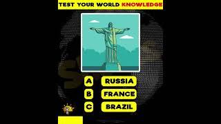 GK Questions And Answers  Test Your World Knowledge   #shorts