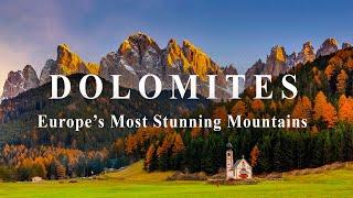 Dolomites Italy Discovering the Italys Alpine Wonderland  Dolomites Travel Guide