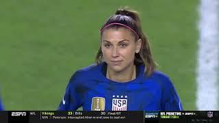 USWNT vs German  WNT  Pulsating match  Nov. 13 2022