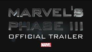 Trailer of Marvels Phase 3 2016 - 2019 - Upcoming Movies