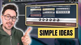 Get Inspired and Record Your First Ideas  Indie Rock Production in Cubase