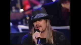 Kid Rock - Saturday Nights Alright For Fighting Live