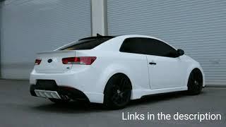 KIA Cerato Tuning