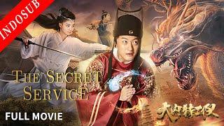 【INDO SUB】The Secret Service  Film Komedi Fantasi China  VSO Indonesia