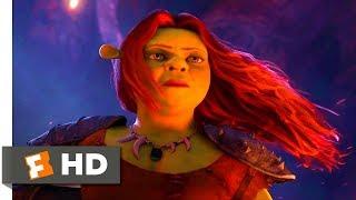 Shrek Forever After 2010 - Fiona Warrior Princess Scene 510  Movieclips