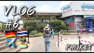 ภูเก็ต หนาวจัง  VLOG #6