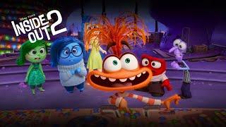 Disney and Pixars Inside Out 2  Wild Friends