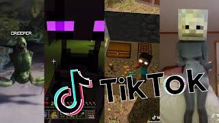 Minecraft Compilation TikTok 2020