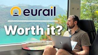 IS EURAIL PASS WORTH IT  HOW TO TRAVEL BY TRAIN IN EUROPE  Eurail Pass Explained  JustinPlannedIt