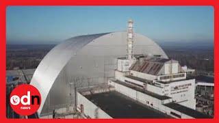 Chernobyl RADIATION Leak Warning after Russian Attack