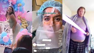 Reddit & TikTok Cringe Compilation  tiktoks that give me second hand embarrassment #254