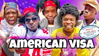 AFRICAN DRAMAAMERICAN VISA