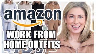 SEVEN Work From HomeLoungewear Sets from AMAZON