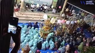 MAULID NABI MUHAMMAD SAW BERSAMA MAJELIS HADROH AT - TAUBAH