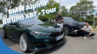 S02E07 - BMW Alpina Tour 2021 - Unterwegs im neuen Alpina B8 und XB7