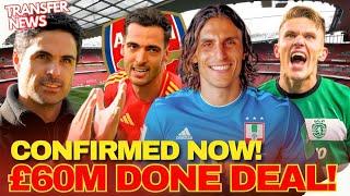 BREAKING NEWS LAST MINUTE BOMB CONFIRMED THIS NEWS NO ONE EXPECTED ARSENAL NEWS TODAY