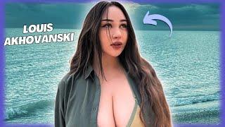 Louisa Khovanski  Bio WikiFitness model   Body Positivity