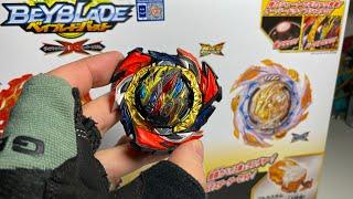 ОПАСНЫЙ БЕЛИАЛ ОТ ТАКАРА ТОМИ ИЗ НАБОРА  Бейблэйд Бёрст  Beyblade Burst