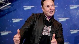 Elon musk o homen mais rico do mundo