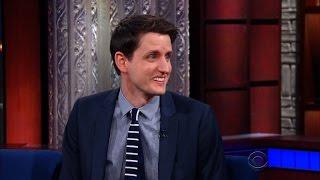 Zach Woods Wont Watch Silicon Valley