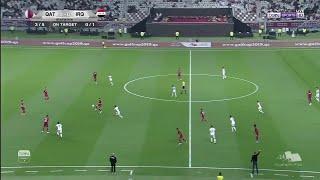 مباراة قطر والعراق بث مباشر - خليجي 24  تعليق حفيظ الدراجي