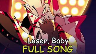 Angel Dust And Husk Full Video Song Loser Baby With Prologue Hazbin Hotel Season 1 Episode 4