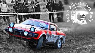 BEST OF THE RAC RALLY 2023 - Rare Historic Rally cars Flat-Out Night & Day Stages & MORE